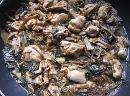 Make ♪ The fragrance of duck ♪ step 10