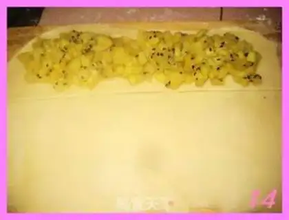 Make Soup apple pie step 13