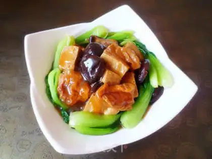 Make Frozen tofu step 13