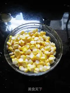 Make Corn wheat soy step 1