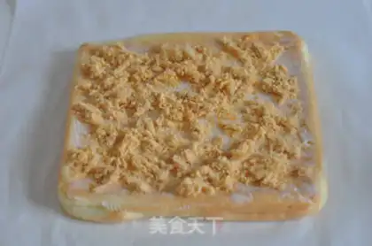 Make Onion pine roll step 12