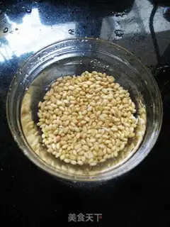 Make Corn wheat soy step 3