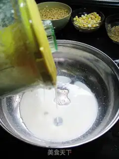 Make Corn wheat soy step 5
