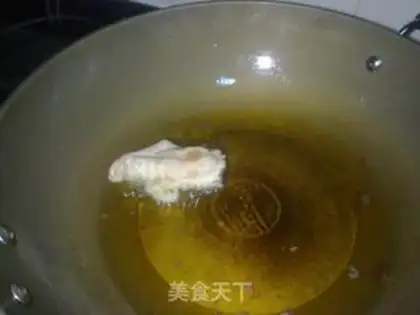 Make Chicken wings step 5