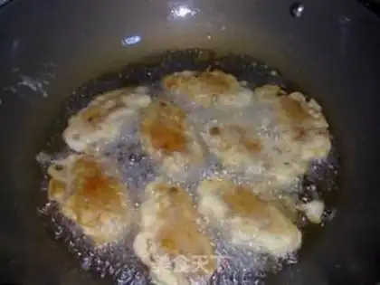 Make Chicken wings step 6