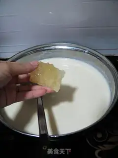 Make Corn wheat soy step 7