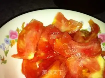 Make Tomatoes step 0