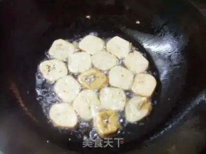 Make Scrambled pretzels step 2