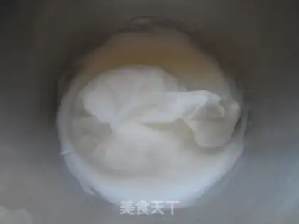 Make A milky sacrificial pound cake step 9