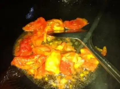 Make Tomatoes step 2