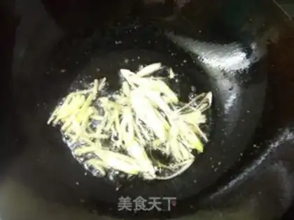 Make Scrambled pretzels step 3