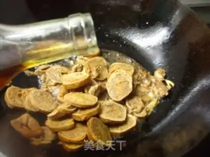Make Scrambled pretzels step 5