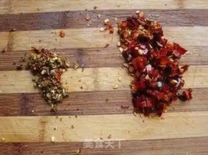 Make Spicy sauerkraut step 3