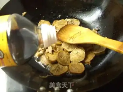 Make Scrambled pretzels step 6