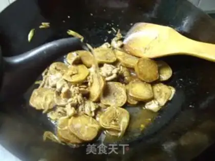 Make Scrambled pretzels step 7