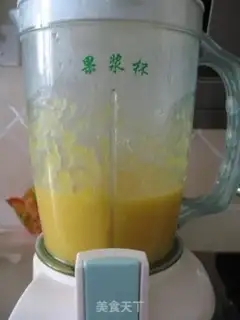 Make Peach jam step 1
