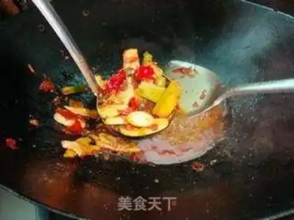 Make Spicy sauerkraut step 6