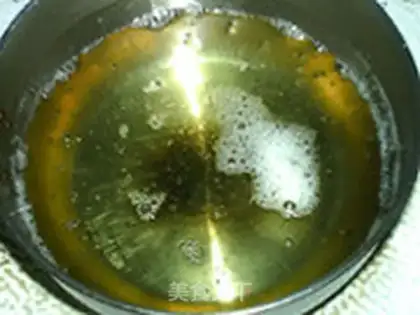 Make White syrup step 5