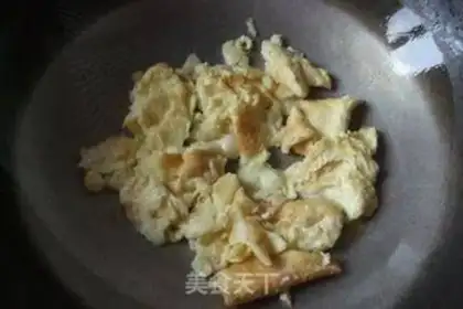 Make Egg cucumber step 4