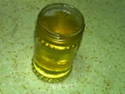 Make White syrup step 6