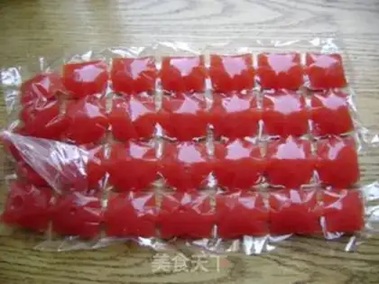 Make Delicious watermelon step 7