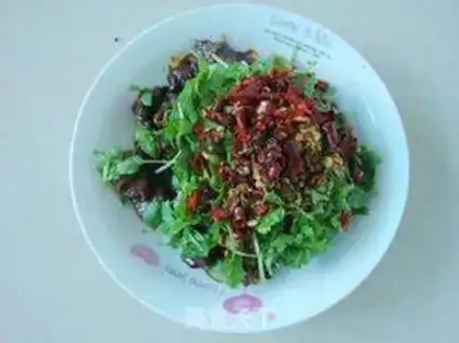 Make Spicy sauerkraut step 9