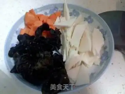 Make Homemade meat step 1