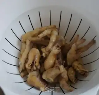 Make The veal claws step 2