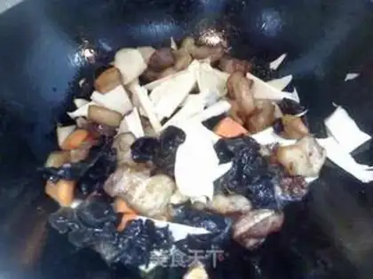 Make Homemade meat step 3