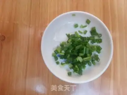 Make Fried eggs step 1
