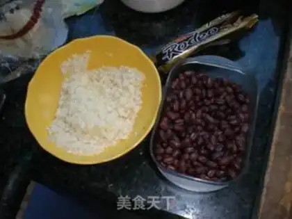 Make Coconut cake step 2