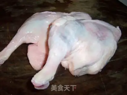 Make Red duck step 0