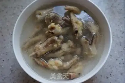 Make The veal claws step 5