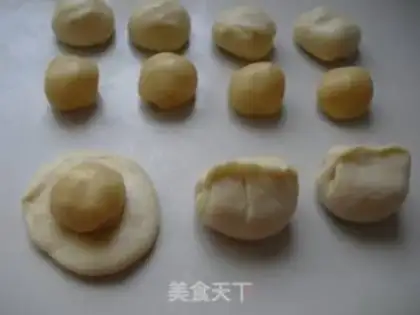 Make Soufflé step 1