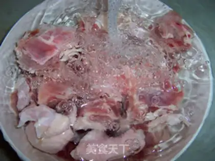 Make Red duck step 2