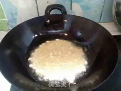 Make Spicy peanuts step 0