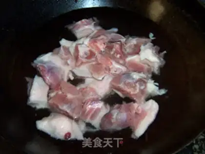 Make Red duck step 3