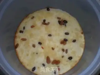 Make Coconut cake step 6