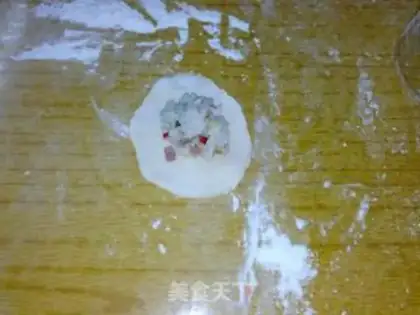 Make The rice bun step 5