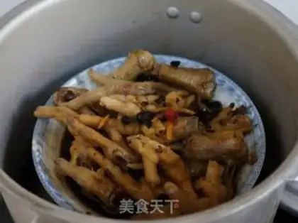Make The veal claws step 9