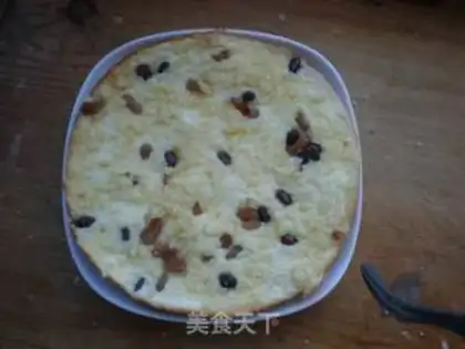 Make Coconut cake step 8