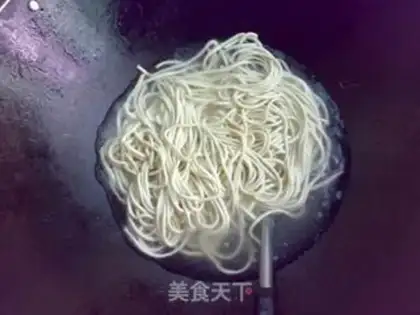 Make Yuck noodles step 0