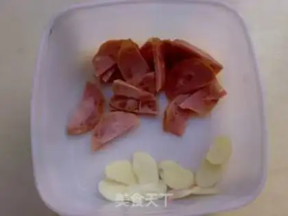 Make Yuck noodles step 1