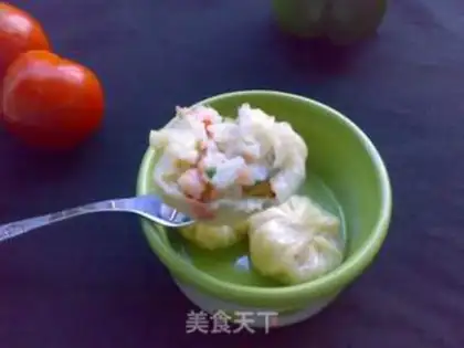 Make The rice bun step 8