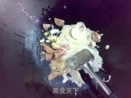 Make Yuck noodles step 5