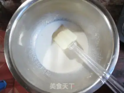 Make Onion soda cookies step 2