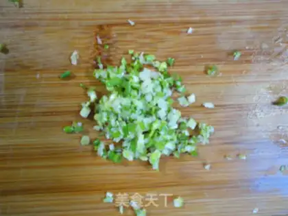 Make Onion soda cookies step 3