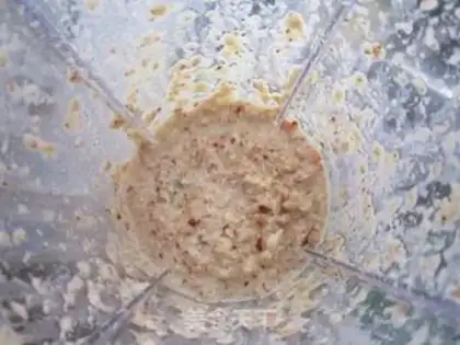 Make Porridge of peanuts step 3