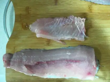 Make Boiled fish step 2