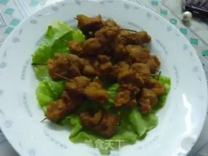 Make Curry mini-coach step 9